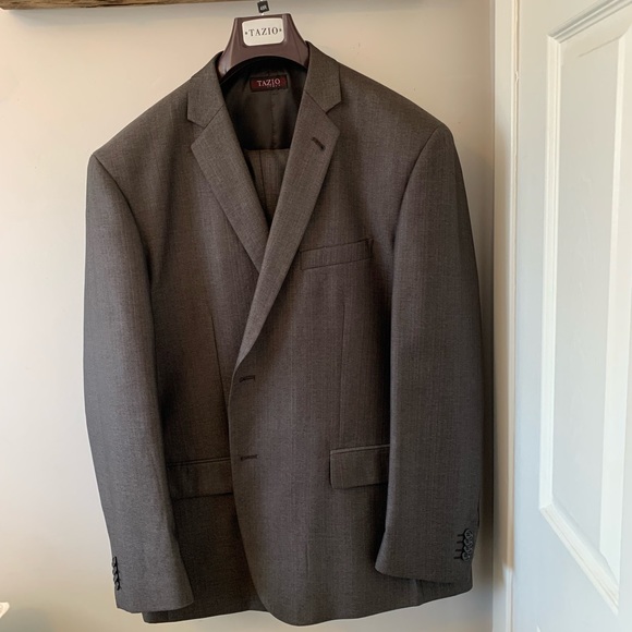 tazio italy Other - 🎉SALE🎉 NWOT / Men’s 3 piece Suits / Size 48R